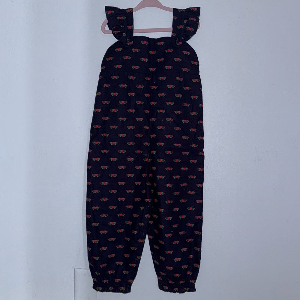 The Beaufort Bonnet Company | Navy Overalls